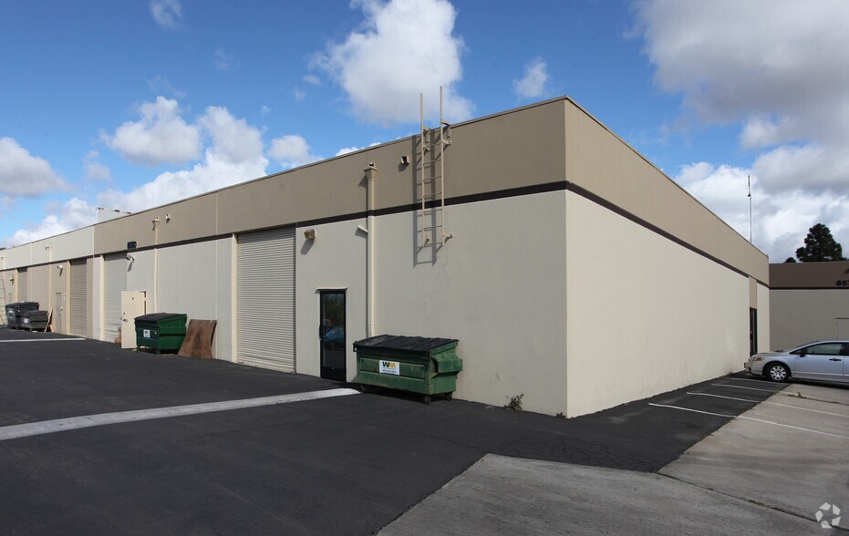 8580 Production Ave, San Diego, CA à louer - Photo de l’immeuble – Image 3 sur 4