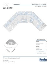 11766 Wilshire Blvd, Los Angeles, CA à louer Plan d’étage– Image 1 sur 1