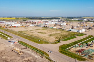 Plus de détails pour 706 25 Av, Nisku, AB - Terrain à louer