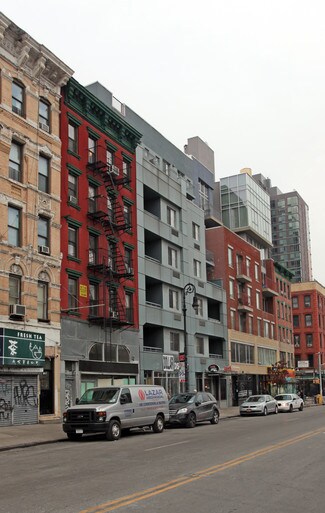Plus de détails pour 149-151 Essex St, New York, NY - Local commercial à louer