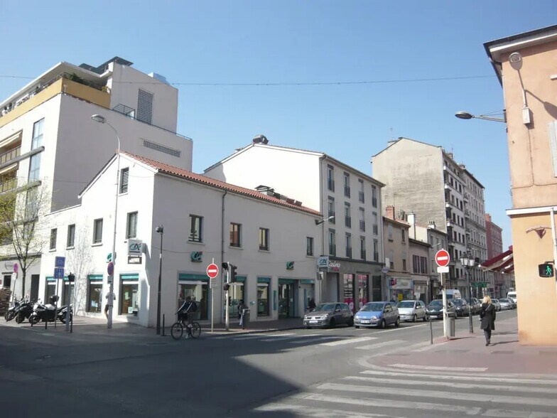 Local commercial dans Lyon à louer - Photo de l’immeuble – Image 2 sur 4