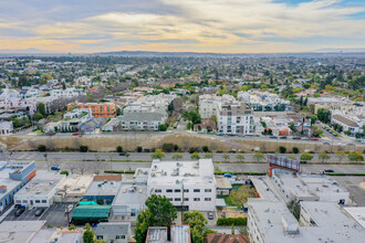 10537 Santa Monica Blvd, Los Angeles, CA - VUE AÉRIENNE  vue de carte - Image1