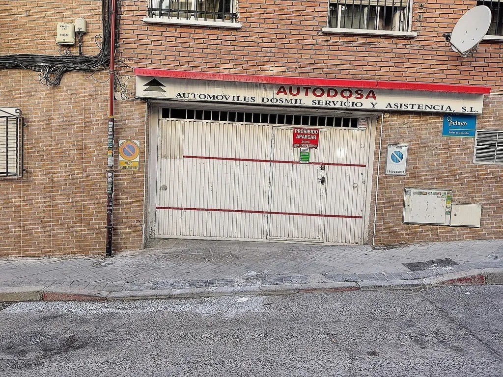 Callejón De Murcia, 3, Madrid, Madrid à louer Photo intérieure– Image 1 sur 3