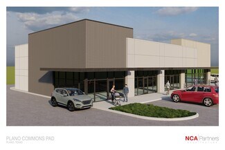 Plus de détails pour 3411 E. Renner Road Rd, Plano, TX - Local commercial à louer