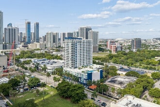 275 NE 18th St, Miami, FL - Vue aérienne vue de carte - Image1