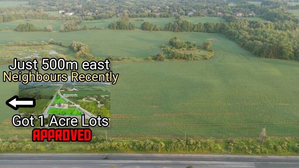 6523 Bloomington Rd, Whitchurch-Stouffville, ON à vendre - Aérien – Image 3 sur 13