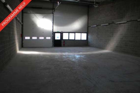 Local d’activités dans Chauny à louer - Photo intérieure – Image 3 sur 3