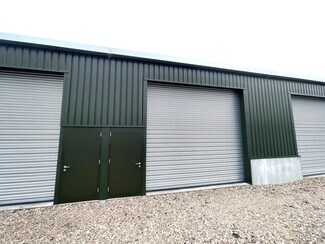 Plus de détails pour Preese Hall, Weeton - Industriel/Logistique à louer