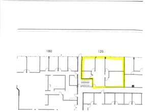 2121 Sage Rd, Houston, TX à louer Plan de site– Image 1 sur 1