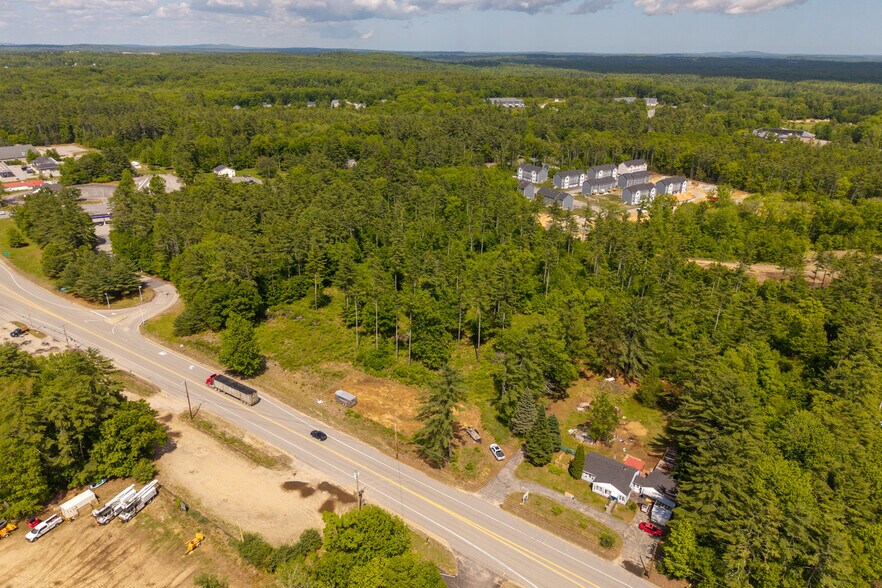 555 Calef Hwy, Barrington, NH à vendre - Photo de l’immeuble – Image 3 sur 8