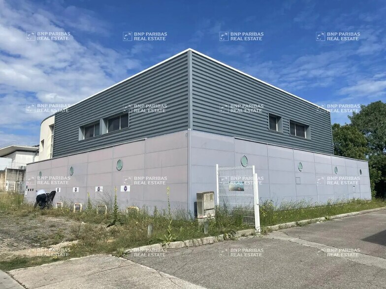 Bureau dans Montpellier à vendre - Photo de l’immeuble – Image 1 sur 4