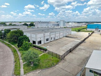 Plus de détails pour 7425 Major St, Houston, TX - Industriel/Logistique à louer