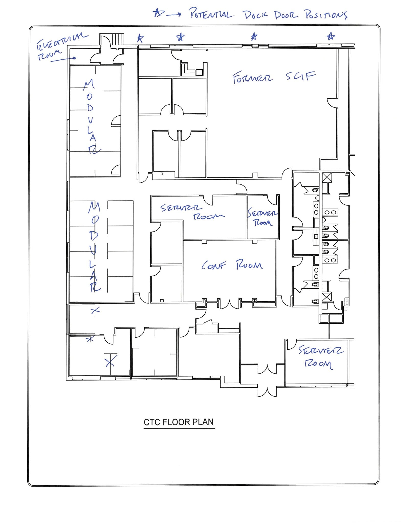 8530 Corridor Rd, Jessup, MD à louer Plan de site– Image 1 sur 17