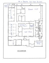 8530 Corridor Rd, Jessup, MD à louer Plan de site– Image 1 sur 17