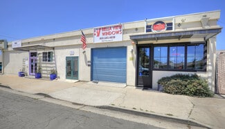 Plus de détails pour 310 Pine Ave, Goleta, CA - Industriel/Logistique à vendre