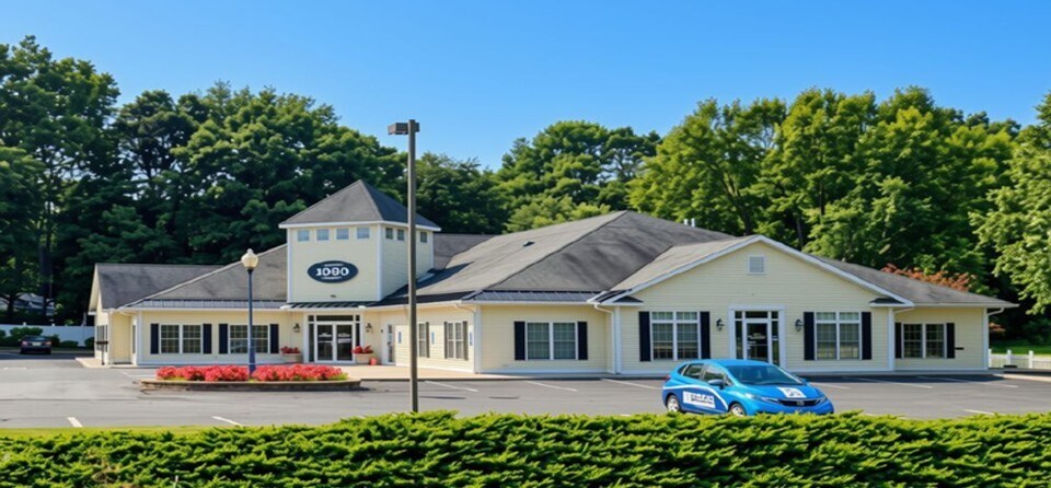 1090 Meriden Waterbury Tpke, Cheshire, CT à vendre Photo de l’immeuble– Image 1 sur 7