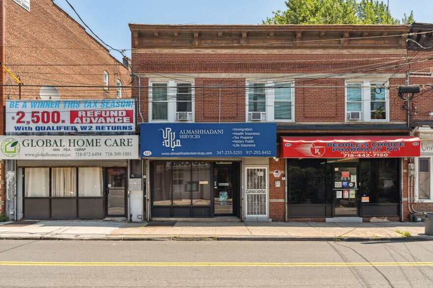 421-423 Jersey St, Staten Island, NY à vendre - Photo de l’immeuble – Image 2 sur 28