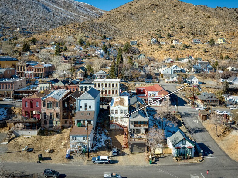 79 C Street, Virginia City, NV à vendre - Photo de l’immeuble – Image 2 sur 25