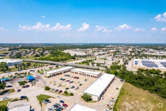 South Denton Plaza - Local commercial
