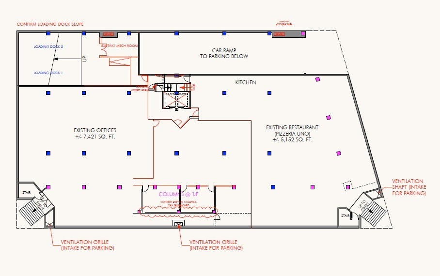 9201 4th Ave, Brooklyn, NY à vendre Plan d’étage– Image 1 sur 1
