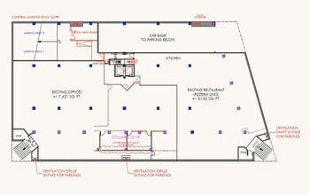 9201 4th Ave, Brooklyn, NY à vendre Plan d’étage– Image 1 sur 1