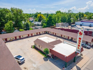 Plus de détails pour 3850 S Broadway, Englewood, CO - Hôtellerie à vendre