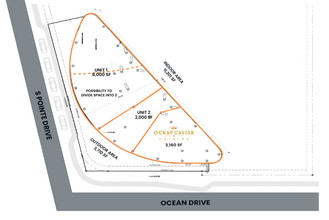 1 Collins Ave, Miami Beach, FL à louer Plan d’étage– Image 1 sur 11