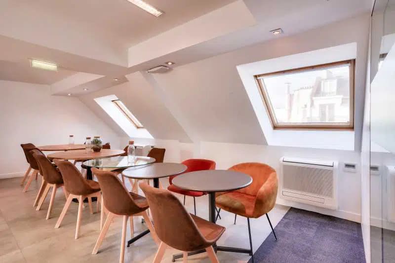 37 Rue Bergère, Paris à louer Photo intérieure– Image 1 sur 12