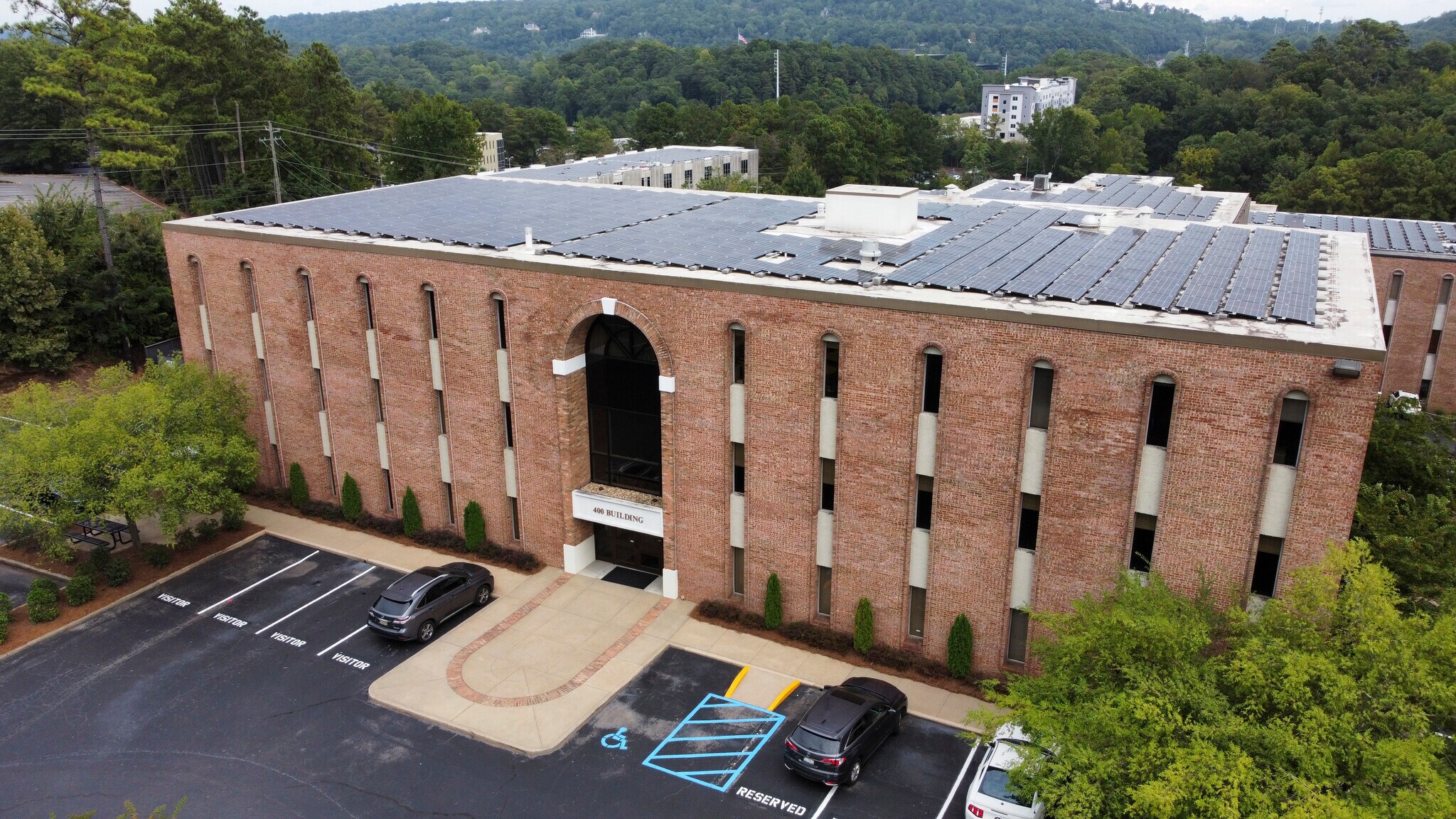 400 Office Park Dr, Birmingham, AL à louer Photo principale– Image 1 sur 5