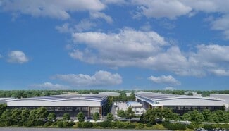 Plus de détails pour Forth Ave, Letchworth Garden City - Industriel/Logistique à louer