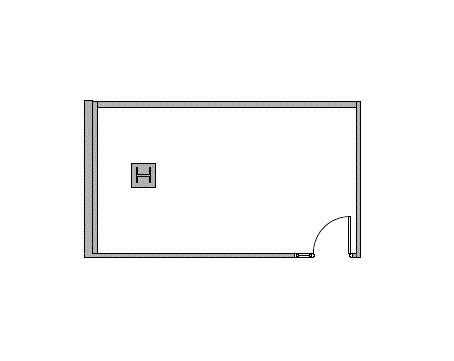 801 Louisiana St, Houston, TX à louer Plan d’étage– Image 1 sur 1