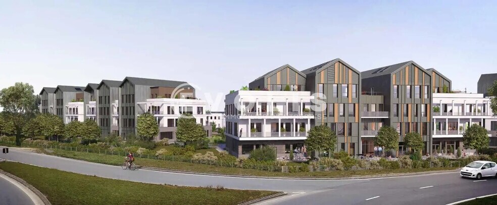 Local commercial dans Serris à louer - Photo de l’immeuble – Image 3 sur 4