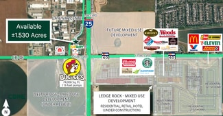 Plus de détails pour Gateway Dr, Johnstown, CO - Terrain à vendre