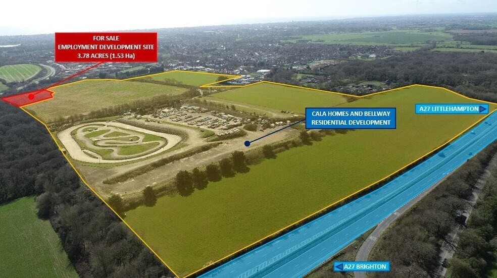 Water Ln, Littlehampton à vendre - Photo de l’immeuble – Image 2 sur 3