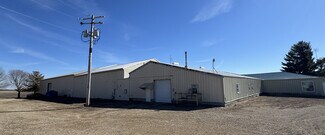 Plus de détails pour 301 West St, Dover, IL - Industriel/Logistique à vendre