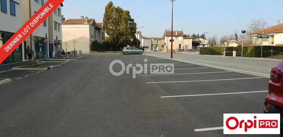 Local commercial dans Romans-sur-Isère à louer - Photo de l’immeuble – Image 1 sur 6