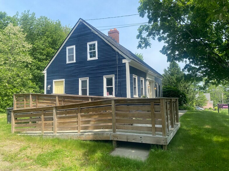 82 Portland Rd, Kennebunk, ME à vendre - Photo de l’immeuble – Image 3 sur 17
