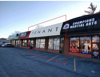 Plus de détails pour 247-275 W Old Country Rd, Hicksville, NY - Local commercial à louer