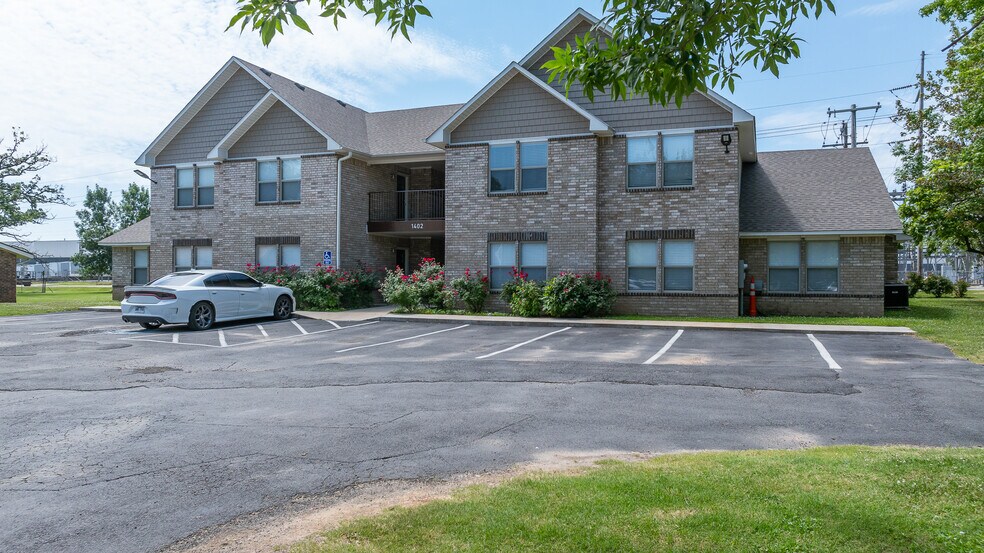 1400 Jacobs Ave, Fort Smith, AR à vendre - Photo de l’immeuble – Image 2 sur 21