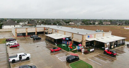 26440 FM 1093, Richmond, TX - VUE AÉRIENNE  vue de carte