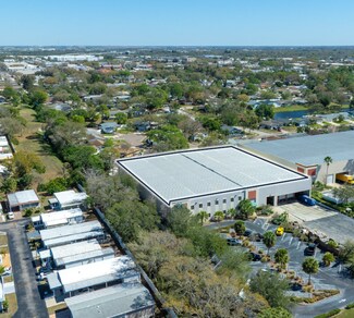 Plus de détails pour 12595 71st Ct, Largo, FL - Bureau, Industriel/Logistique à louer