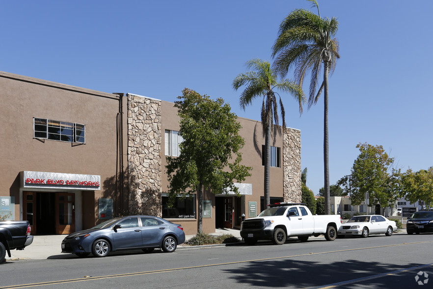 4411 Park Blvd, San Diego, CA à vendre - Photo principale – Image 1 sur 6