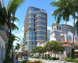 Plus de détails pour 10 City Pl, West Palm Beach, FL - Bureau, Bureau/Local commercial à louer