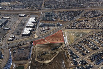 S Aurora Pkwy, Aurora, CO - Vue aérienne vue de carte - Image1