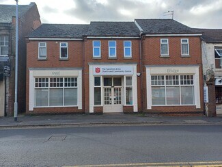 Plus de détails pour 9-11 Bridge St, Kettering - Local commercial à vendre