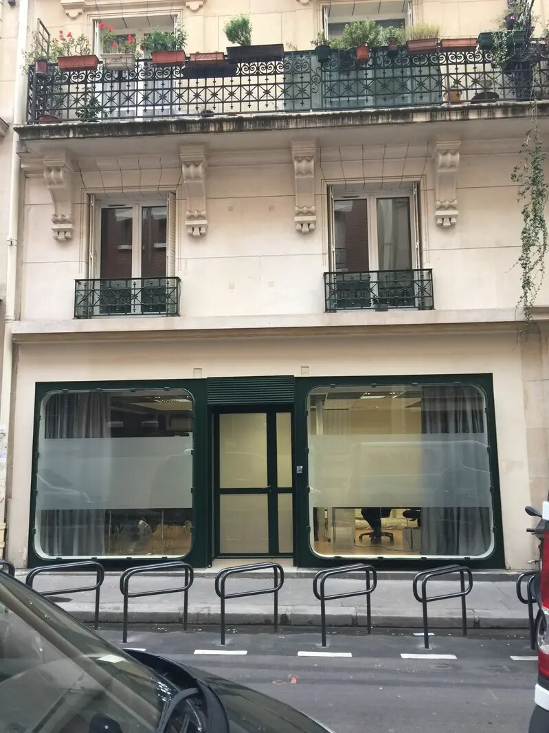 7 Rue Des Messageries, Paris à louer Photo de l’immeuble– Image 1 sur 4