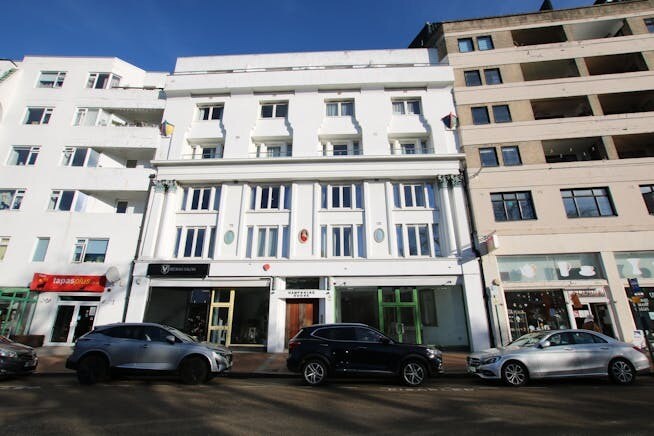39 Bourne Ave, Bournemouth à louer - Photo de l’immeuble – Image 3 sur 3