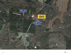 16458 Highway 69 N, Northport, AL - Vue aérienne  vue de carte - Image1