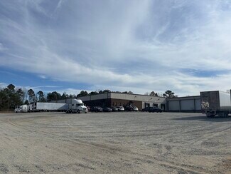 Plus de détails pour 10028 Metromont Industrial Blvd, Charlotte, NC - Industriel/Logistique à louer
