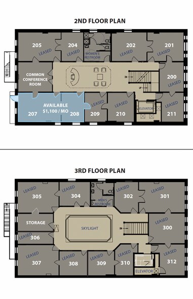 315 N Main Ave, Sioux Falls, SD à louer - Photo de l’immeuble – Image 3 sur 11